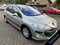 tweedehands Peugeot 308 CC SW 1.6 VTi X-Line E CRUISE TREKHAAK NAP NWE APK