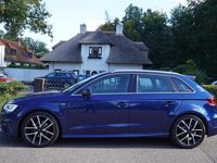 Occasion Audi A3 Sportback Ambition 150 PK (110 kW) 2015 Blauw Hatchback
