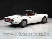 tweedehands Triumph Spitfire 1500 '77 CH679I