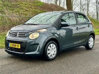 Occasion Citroën C1 Shine 69 PK (50 kW) 2015 Grijs Hatchback