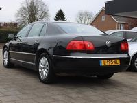 tweedehands VW Phaeton 3.2 V6 5P HIGHLINE | AUT | LEDER | SCHUIFDAK