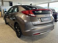 tweedehands Honda Civic 1.8 Sport Achteruitrijcamera LMV Cruise Clima