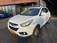 Occasion Hyundai ix35 Edition 135 PK (99 kW) 2013 Wit SUV