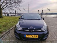 Occasion Kia Rio Plus 86 PK (63 kW) 2013 Zwart MPV