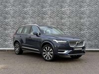 Occasion Volvo XC90 Inscription 390 PK (286 kW) 2022 Blauw SUV