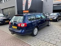 tweedehands VW Passat Variant 2.0 FSI Trendline 2e EIgenaar! Trekhaak Airco NAP