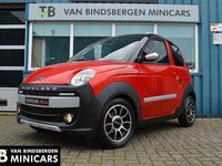 Occasion Microcar M.Go 2015 Rood Hatchback