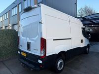 Occasion Iveco Daily 136 PK (100 kW) 2017 Wit Van