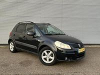 tweedehands Suzuki SX4 1.6 Shogun / Airco / Elek-ramen / Trekhaak