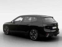 Nieuw BMW iX M Sport 484 kW (659 PK) 2025 Saphirschwarz metallic (zwart metallic) SUV