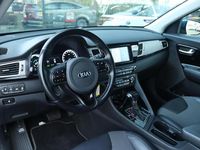Occasion Kia Niro First Edition 142 PK (104 kW) 2016 Blauw SUV