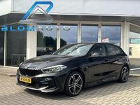 Occasion BMW 118 M Sport 136 PK (100 kW) 2021 Zwart Hatchback