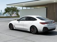 Nieuw BMW i4 Comfort Edition 210 kW (286 PK) 2025 Wit Sedan