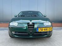 tweedehands Alfa Romeo 147 1.6 T.Spark Progression (12 mnd BOVAG garantie)