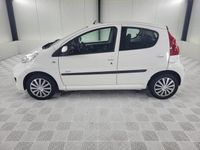 tweedehands Peugeot 107 1.0-12V Millesim 200