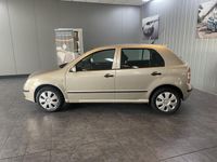 tweedehands Skoda Fabia 1.4-16V Equipe Dealer onderhouden Airco Cruise c