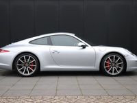 tweedehands Porsche 991 3.8 | 400 PK | PDK | SCHUIFDAK | BRUIN LEDER | STOELVERWARMING | CAMERA | CRUISE | NAVI |