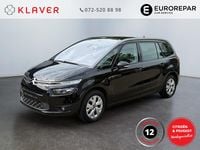 Occasion Citroën Grand C4 Picasso Exclusive 131 PK (96 kW) 2016 Zwart MPV