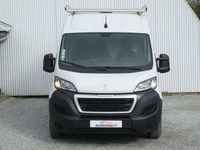Occasion Peugeot Boxer 152 PK (111 kW) 2023 Wit Van