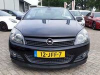 tweedehands Opel Astra Cabriolet TwinTop 1.8 Cosmo - Leder - Navigatie - Keyless