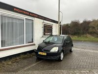 Occasion Ford Fiesta Style 69 PK (50 kW) 2004 Zwart Hatchback
