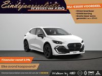 Nieuw Renault Clio V Esprit Alpine 160 PK (117 kW) 2025 Wit Hatchback