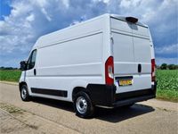 tweedehands Fiat Ducato 35 2.3 MultiJet L2 H2 - 140 Pk - Euro 6 - Navi - Parkeer Camera - Airco - Cruise Control