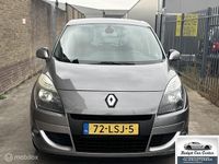 Occasion Renault Scénic III Dynamique 110 PK (80 kW) 2010 Grijs MPV