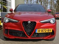 tweedehands Alfa Romeo Stelvio 2.9 V6 AWD QUADRIFOGLIO