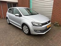 Occasion VW Polo Comfortline 75 PK (55 kW) 2010 Grijs (metallic) Hatchback
