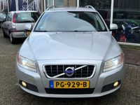 tweedehands Volvo V70 2.0 D3 Summum - Leer - Goed Onderhouden -