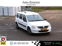 Occasion Dacia Logan MCV Ambiance 84 PK (61 kW) 2011 Wit MPV