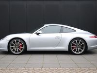 tweedehands Porsche 991 3.8 | 400 PK | PDK | SCHUIFDAK | BRUIN LEDER | STOELVERWARMING | CAMERA | CRUISE | NAVI |