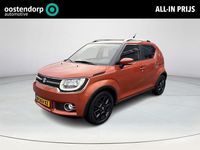 Occasion Suzuki Ignis 2022 Oranje SUV