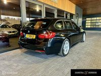 tweedehands BMW 316 3-SERIE Touring i Limited Series M Sport zwart