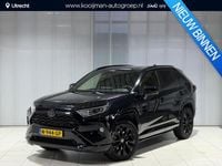 Occasion Toyota RAV4 Hybrid Edition 222 PK (163 kW) 2021 Night sky black SUV