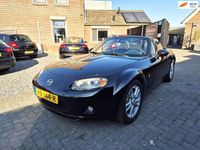 Occasion Mazda MX5 Exclusive 127 PK (93 kW) 2006 Zwart Cabriolet