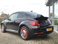 Occasion VW Beetle Exclusive 2017 Zwart (metallic) Hatchback
