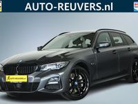 Occasion BMW 330e M Sport 296 PK (217 kW) 2022 Grijs (metallic) Stationwagen