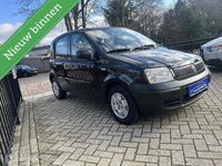 Occasion Fiat Panda Active 69 PK (50 kW) 2010 Zwart Hatchback