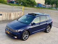 tweedehands VW Tiguan 2.0 TSI 4M 220PK R-LINE Pano/Virtual/360Cam VOL!