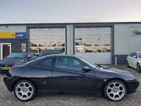 tweedehands Alfa Romeo GTV 2.0-16V T.Spark - Leder - Airco