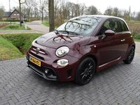 tweedehands Fiat 500 Abarth 1.2 AUT. Uitvoering ZELDZAAM MOOI!