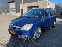 tweedehands Opel Zafira 1.8 LPG/Benzine AUT *CLIMA *CRUISE *HalfLEATHER