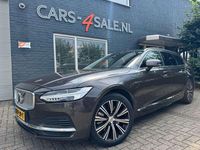 Occasion Volvo V90 Inscription 341 PK (250 kW) 2021 Grijs Stationwagen