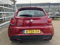 tweedehands Alfa Romeo MiTo 0.9 TwinAir Esclusivo DEALERONDERHOUDEN * LEER * CLIMATE * NIEUWE KOPPELING.* NW APK *