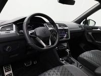 tweedehands VW Tiguan 1.5 TSI 150PK DSG R-Line | Pano | Trekhaak | IQ Li