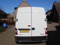 tweedehands Renault Master ZEER GESCHIKT VOOR CAMPER OMBOUW 35 2.5 dCi L2H1