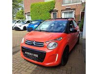 tweedehands Citroën C1 1.0 e-VTi Airscape Cool CABRIOTOP STAAT!
