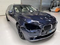 tweedehands BMW 740 7-SERIE D L M-PACK PANO/LEDER/NAVI/SOFTCLOSE/SPOTASSIST VOL!